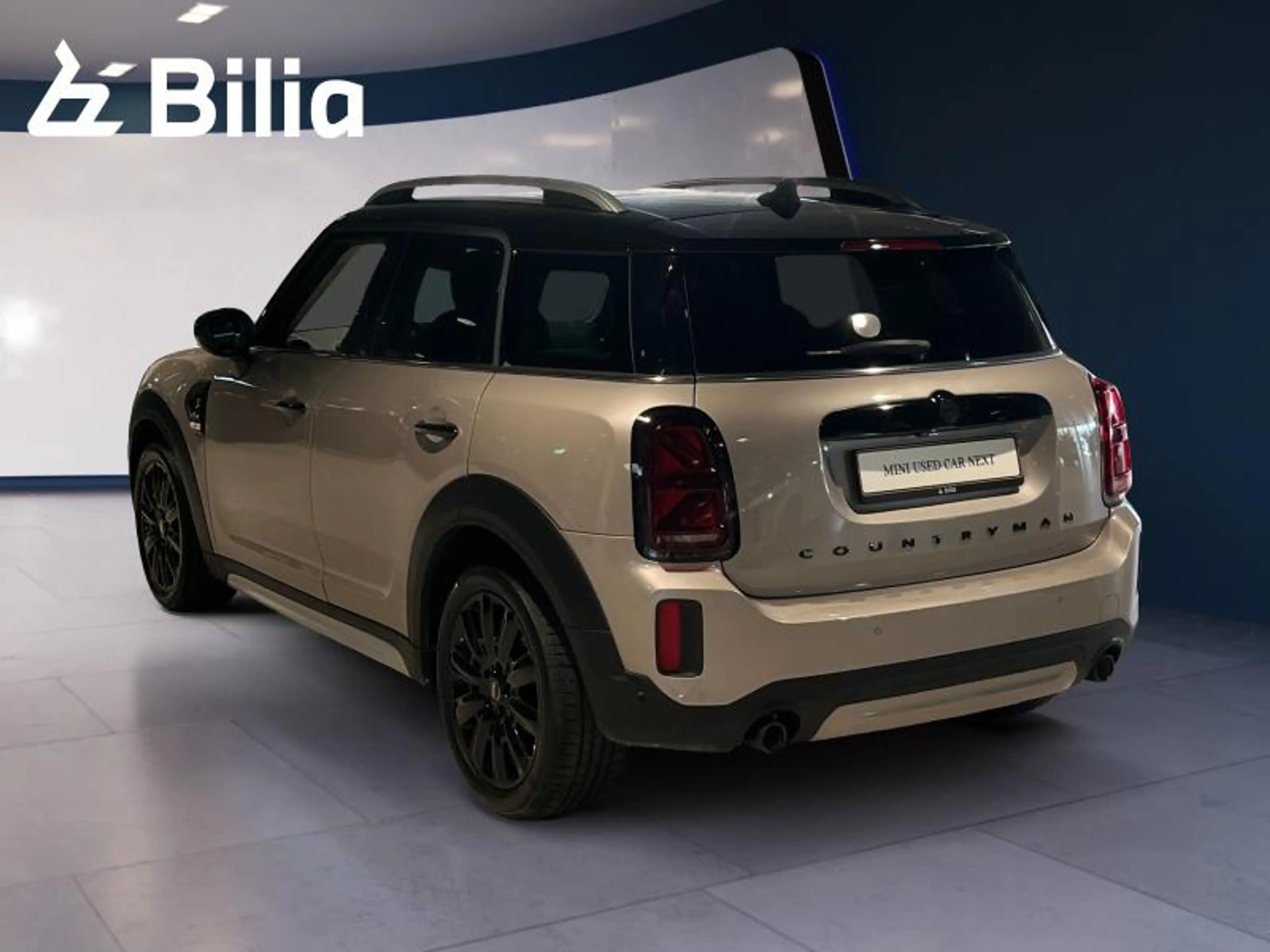 MINI Cooper S Countryman Countryman Cooper S — photo 6