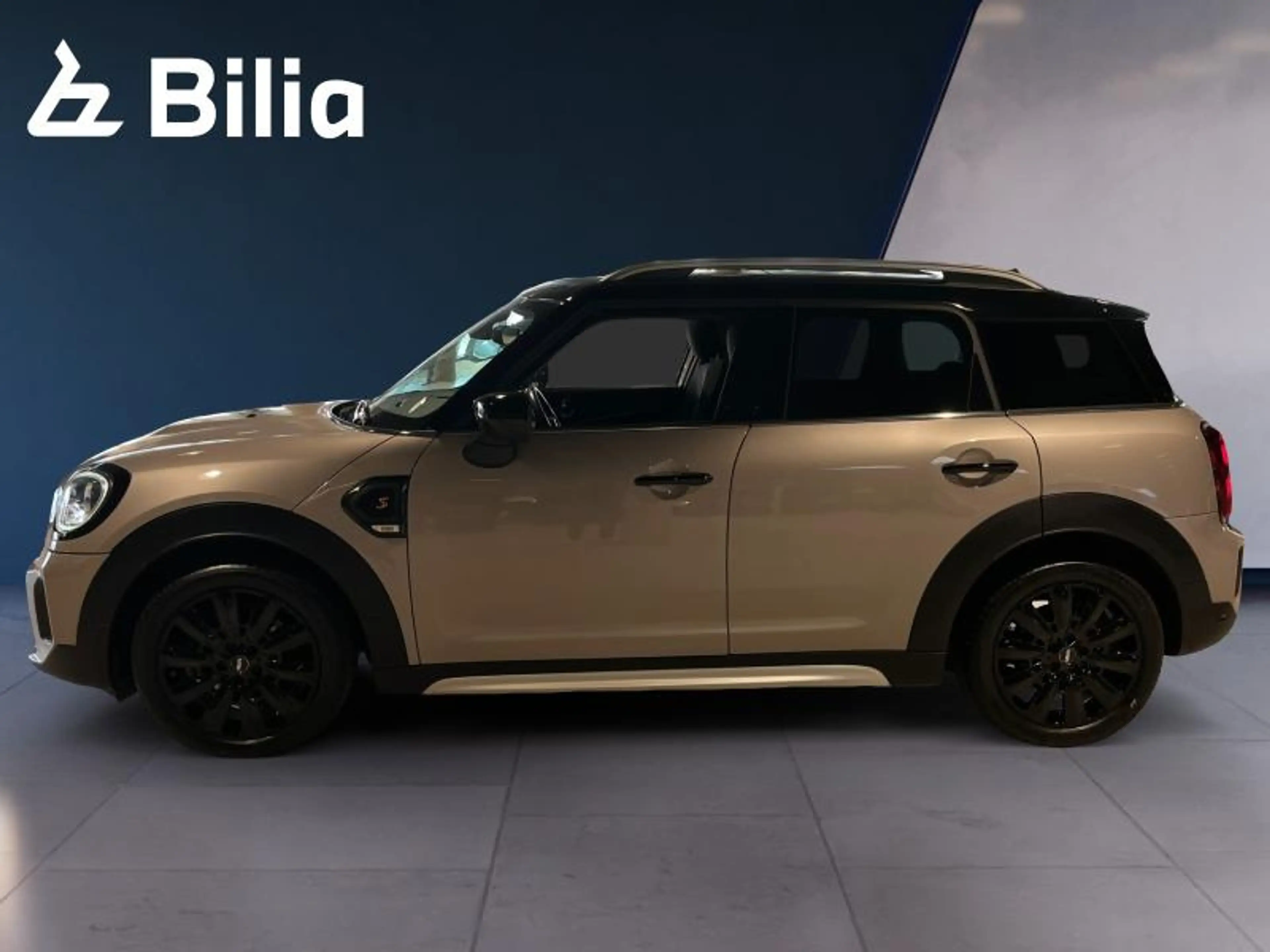 MINI Cooper S Countryman Countryman Cooper S — photo 3