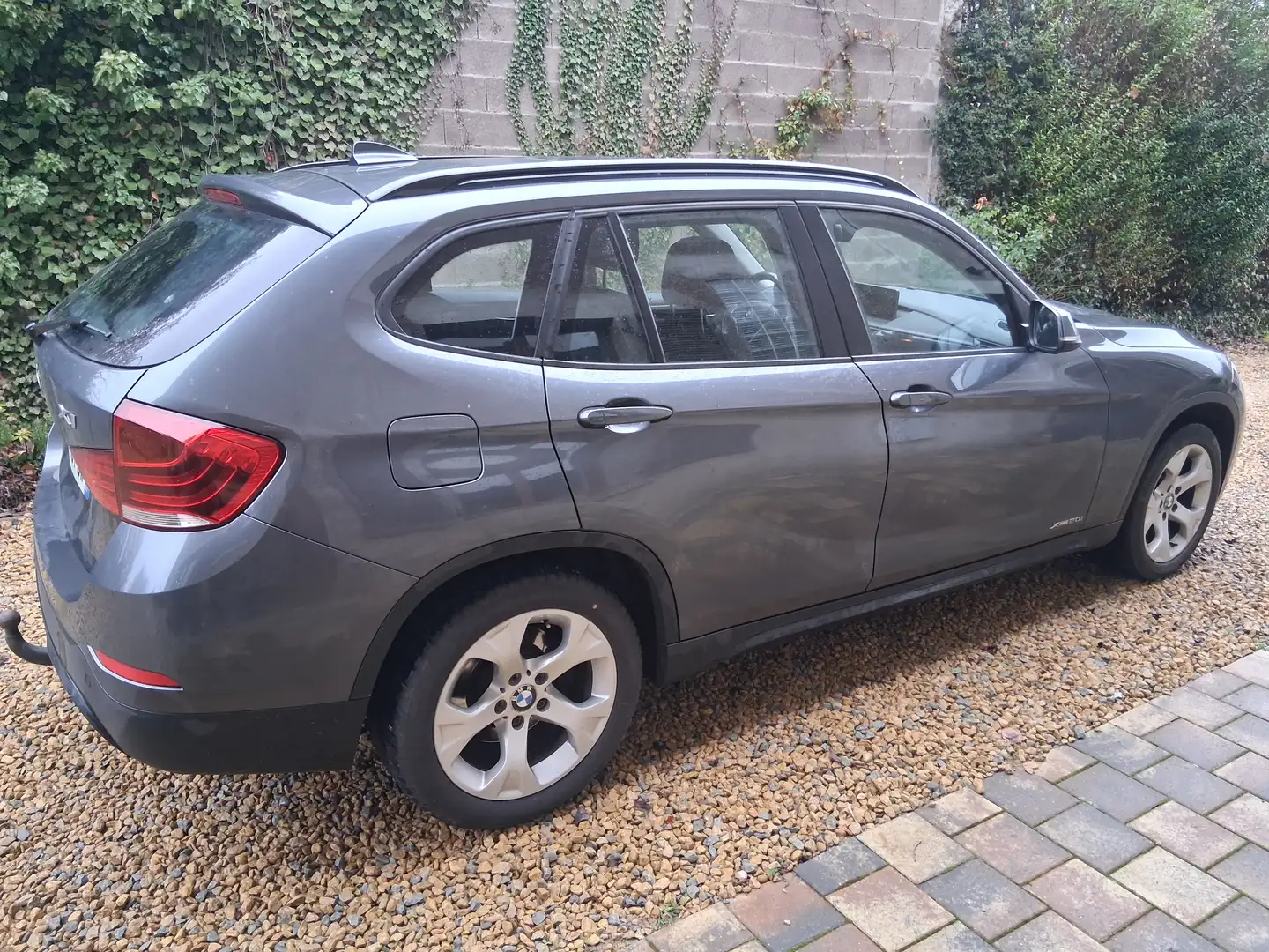 BMW X1 X1 xDrive 20i 184 ch M Sport A - 2