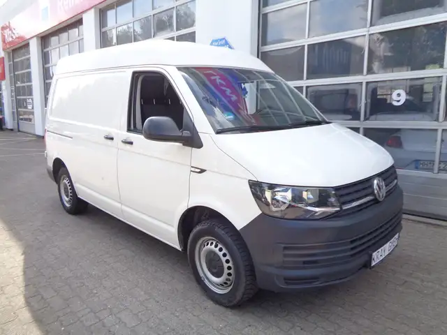 Volkswagen T6 Transporter 2.0 TDI Kasten Mittelhochdach