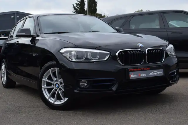 BMW 1 Series view 15