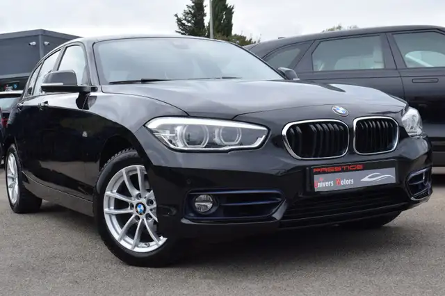 2017 BMW 1 Series in Black for sale