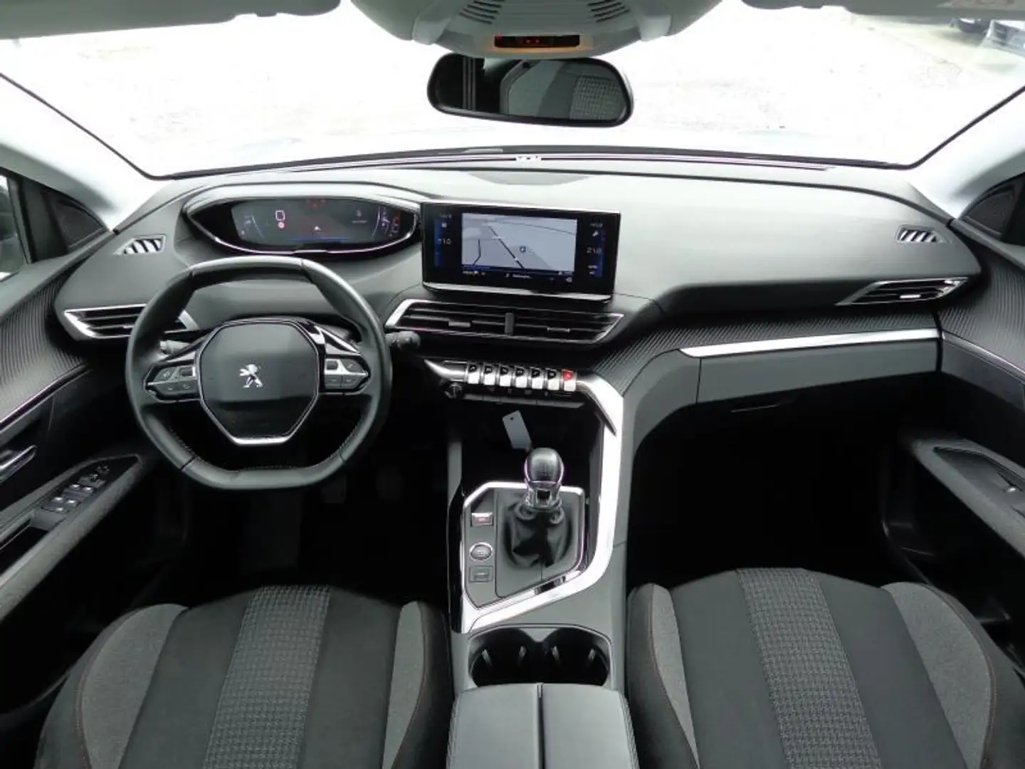 Peugeot 3008 1.5HDi Active - GPS - Caméra siva - 2