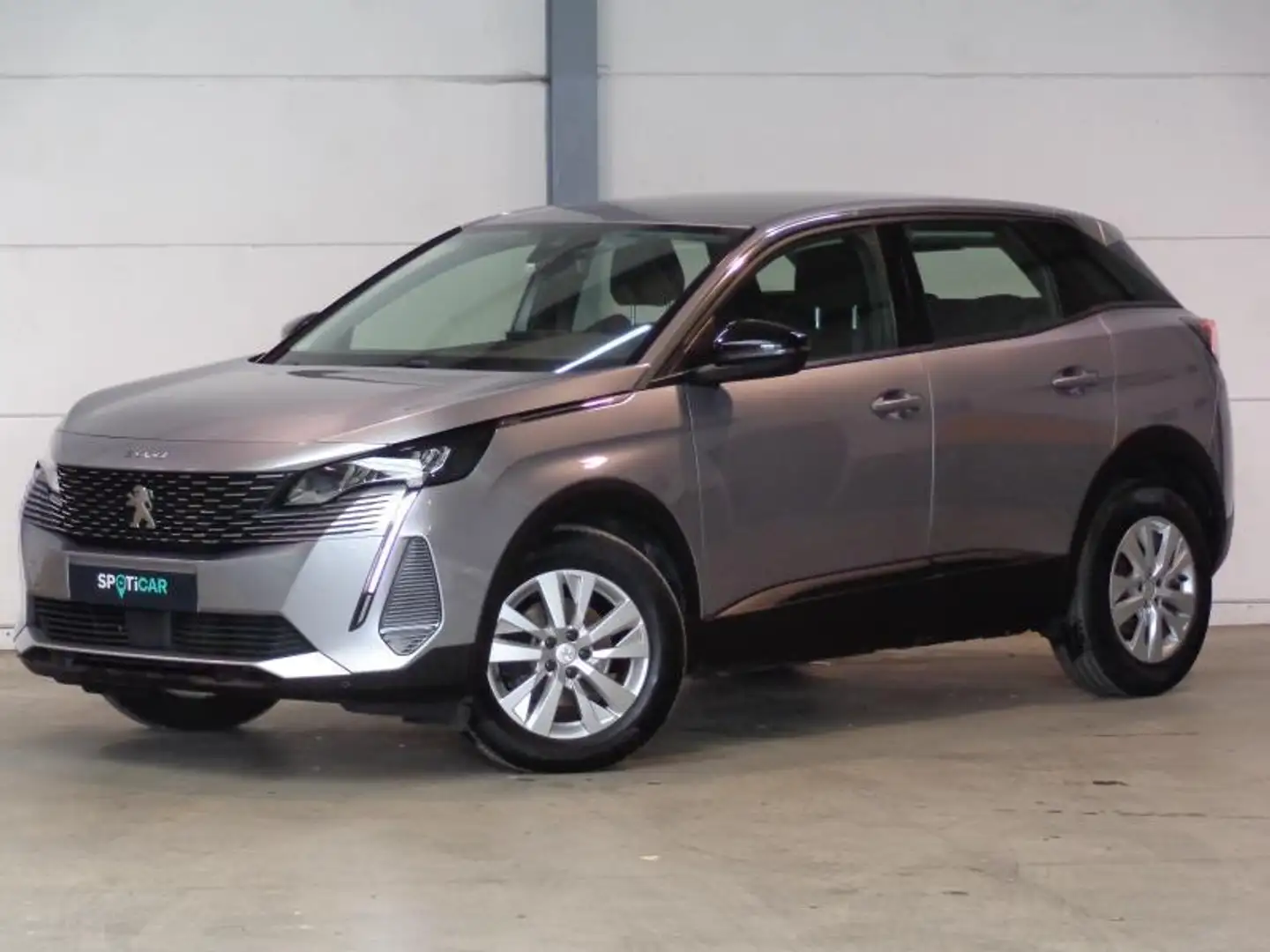 Peugeot 3008 1.5HDi Active - GPS - Caméra siva - 1