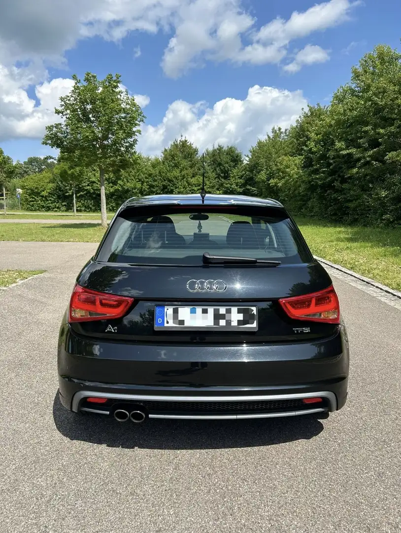 Audi A1 1.4 TFSI Sportback S line Sportpaket - 1