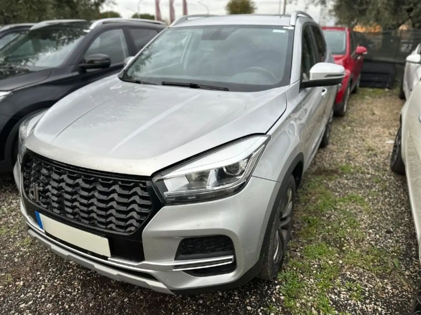 DR Automobiles DR4.0 1.5 Silber - 2
