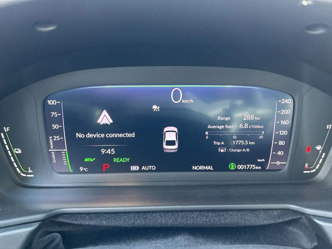 Honda Accord снимка Honda Accord