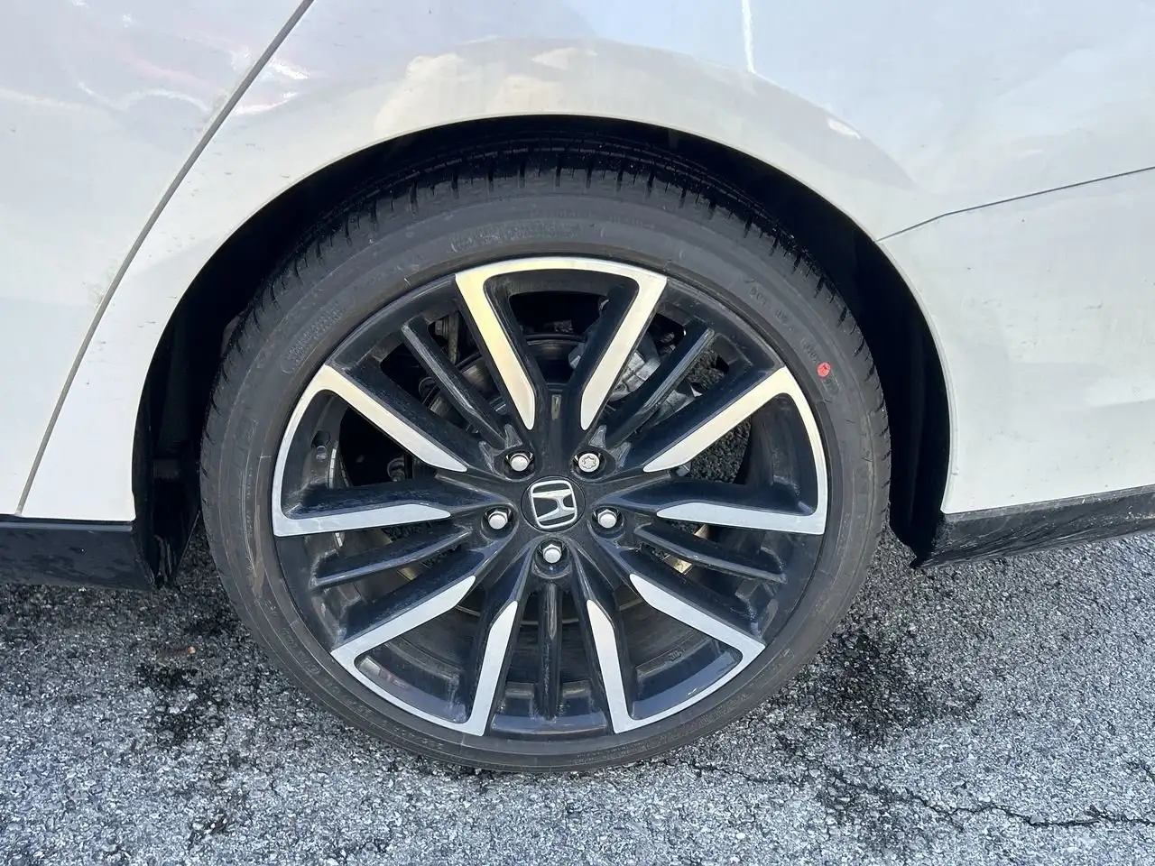 Honda Accord снимка Honda Accord