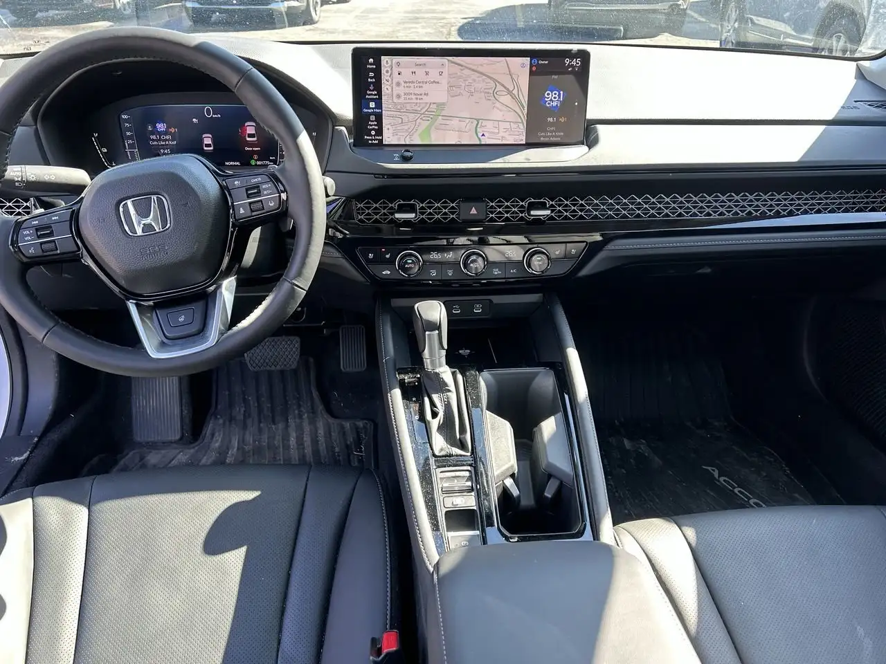 Honda Accord снимка Honda Accord