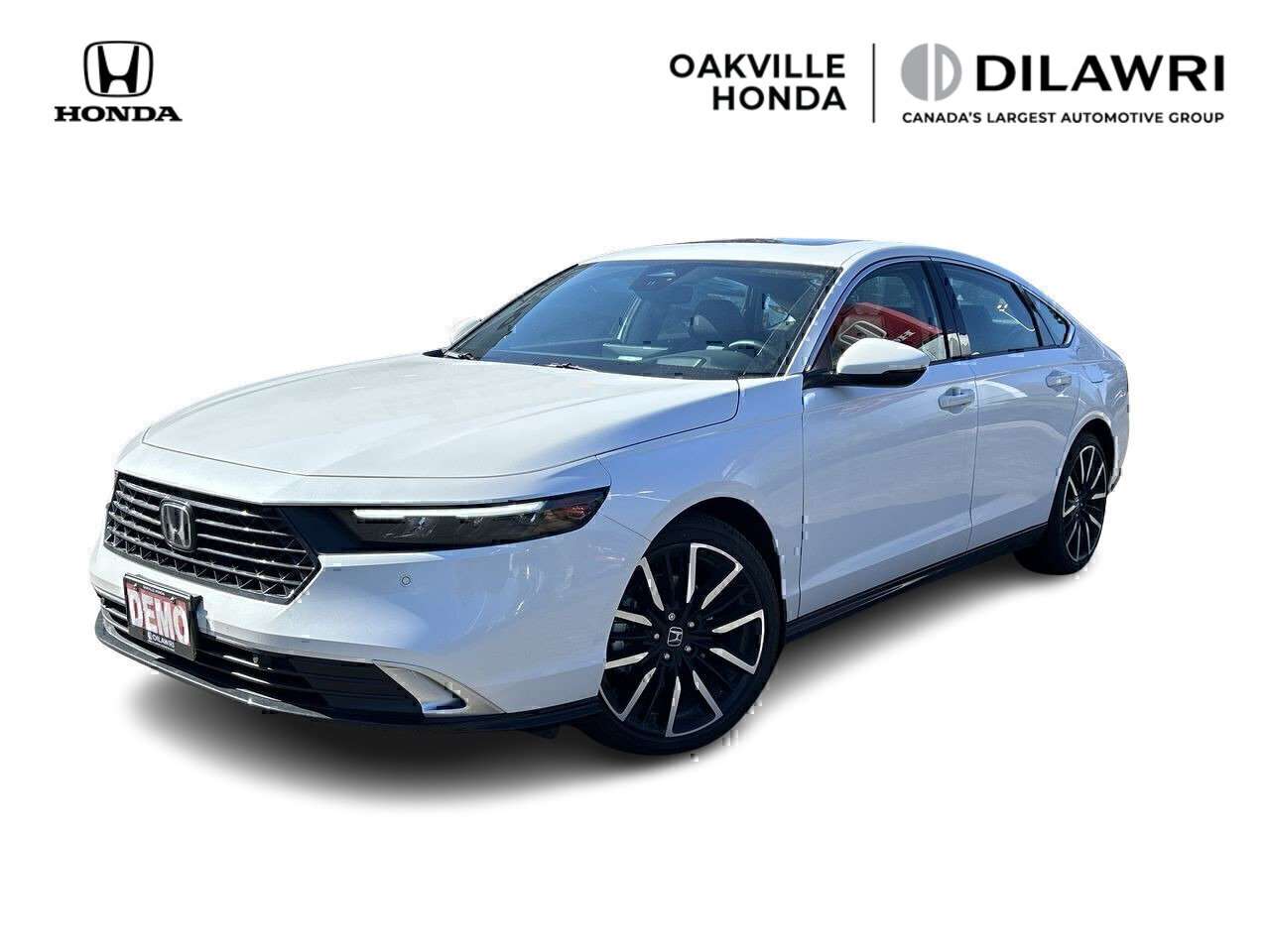 2026 Honda Accord TOURING | Nav | Acoustic windshield | Rain-sensing