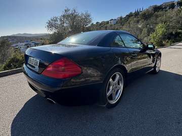 SL 500 Aut.