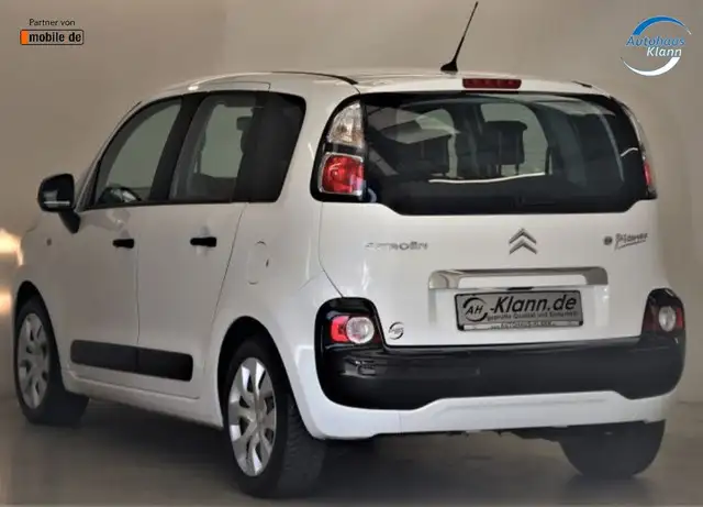 Citroen C3 Picasso view 8