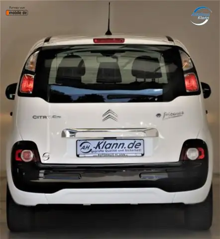 Citroen C3 Picasso view 7