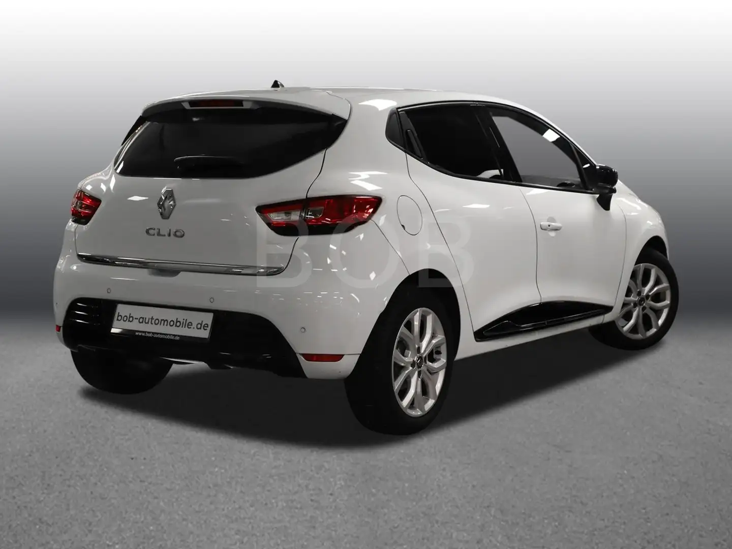 Renault Clio COLLECTION TCe 90 NAVI SHZ PDC ALLWETTERR. Weiß - 2
