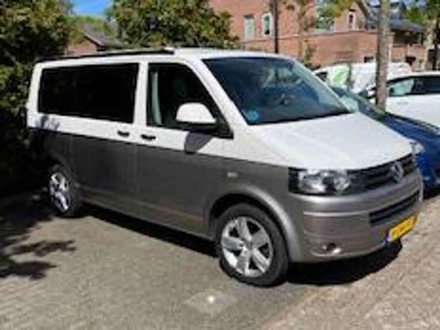 Volkswagen Transporter Transporter undefined Alb - 2