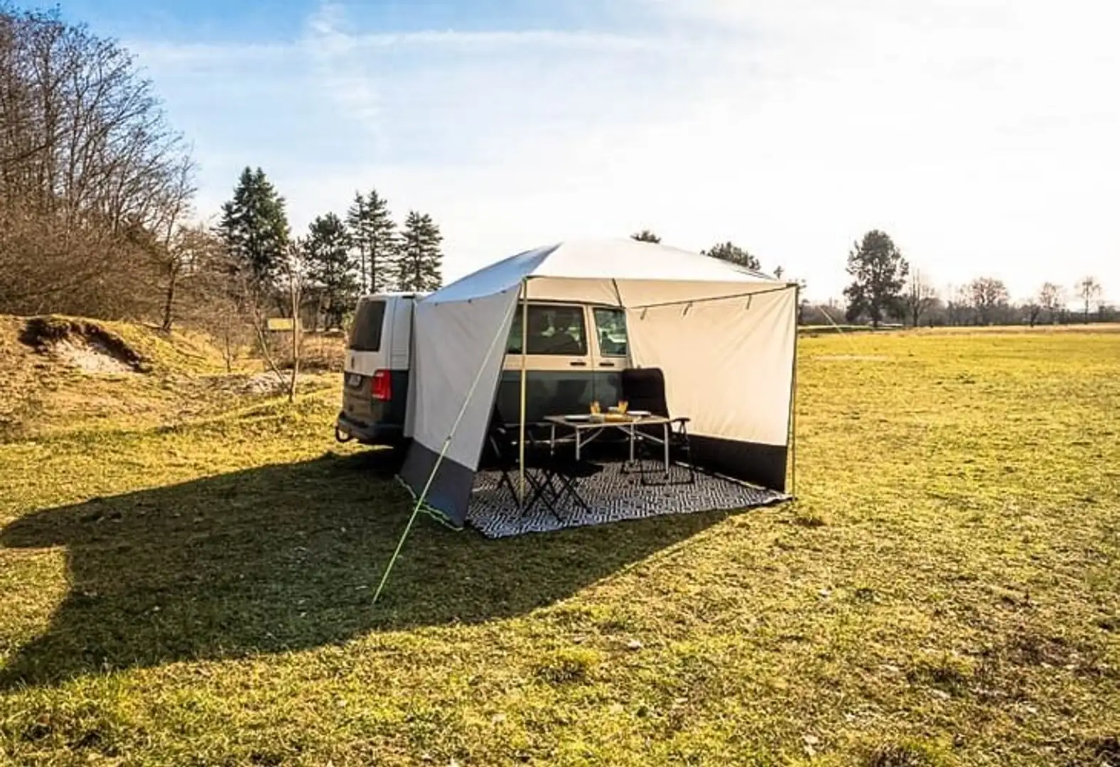 Volkswagen Transporter Transporter undefined Alb - 1