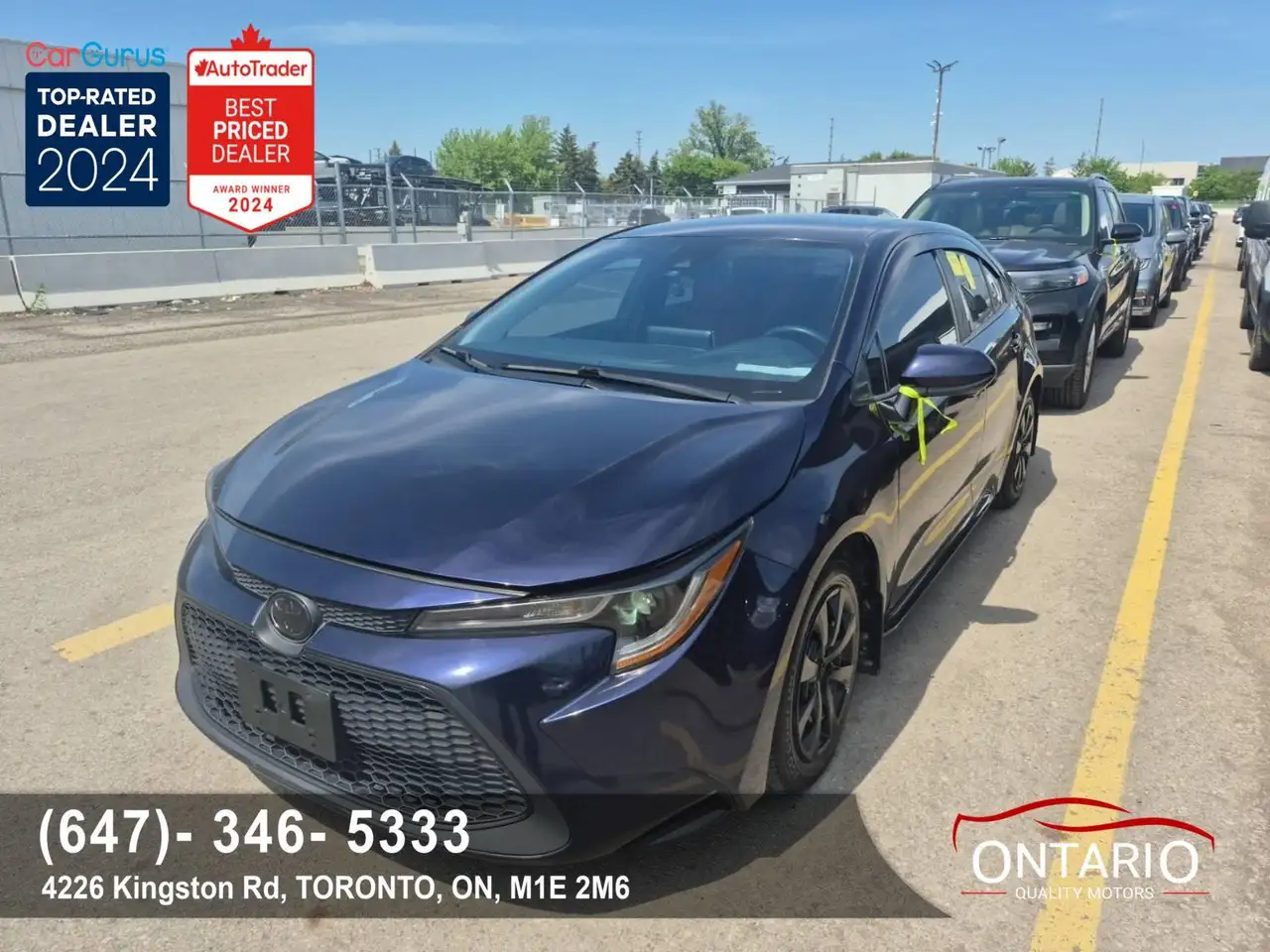 2020 Toyota Corolla