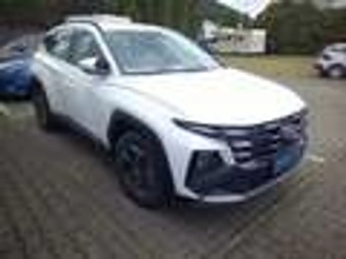 Hyundai TUCSON Tucson 48V,Kamera+PDC v+h+DAB+SHZ+Navi+Lhzg — photo 4