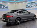 Mercedes-Benz C 220 d Coupe Aut. AMG-LINE, PANO, NIGHT-PAKET, MEGA ... Gris - thumbnail 8