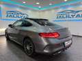 Mercedes-Benz C 220 d Coupe Aut. AMG-LINE, PANO, NIGHT-PAKET, MEGA ... Gris - thumbnail 12
