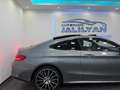 Mercedes-Benz C 220 d Coupe Aut. AMG-LINE, PANO, NIGHT-PAKET, MEGA ... Gris - thumbnail 10