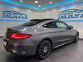 Mercedes-Benz C 220 d Coupe Aut. AMG-LINE, PANO, NIGHT-PAKET, MEGA ... Gris - thumbnail 14
