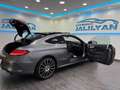 Mercedes-Benz C 220 d Coupe Aut. AMG-LINE, PANO, NIGHT-PAKET, MEGA ... Gris - thumbnail 18