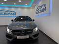 Mercedes-Benz C 220 d Coupe Aut. AMG-LINE, PANO, NIGHT-PAKET, MEGA ... Gris - thumbnail 6