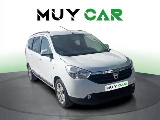 Dacia Lodgy 1.2 TCE Laureate 5pl. 115