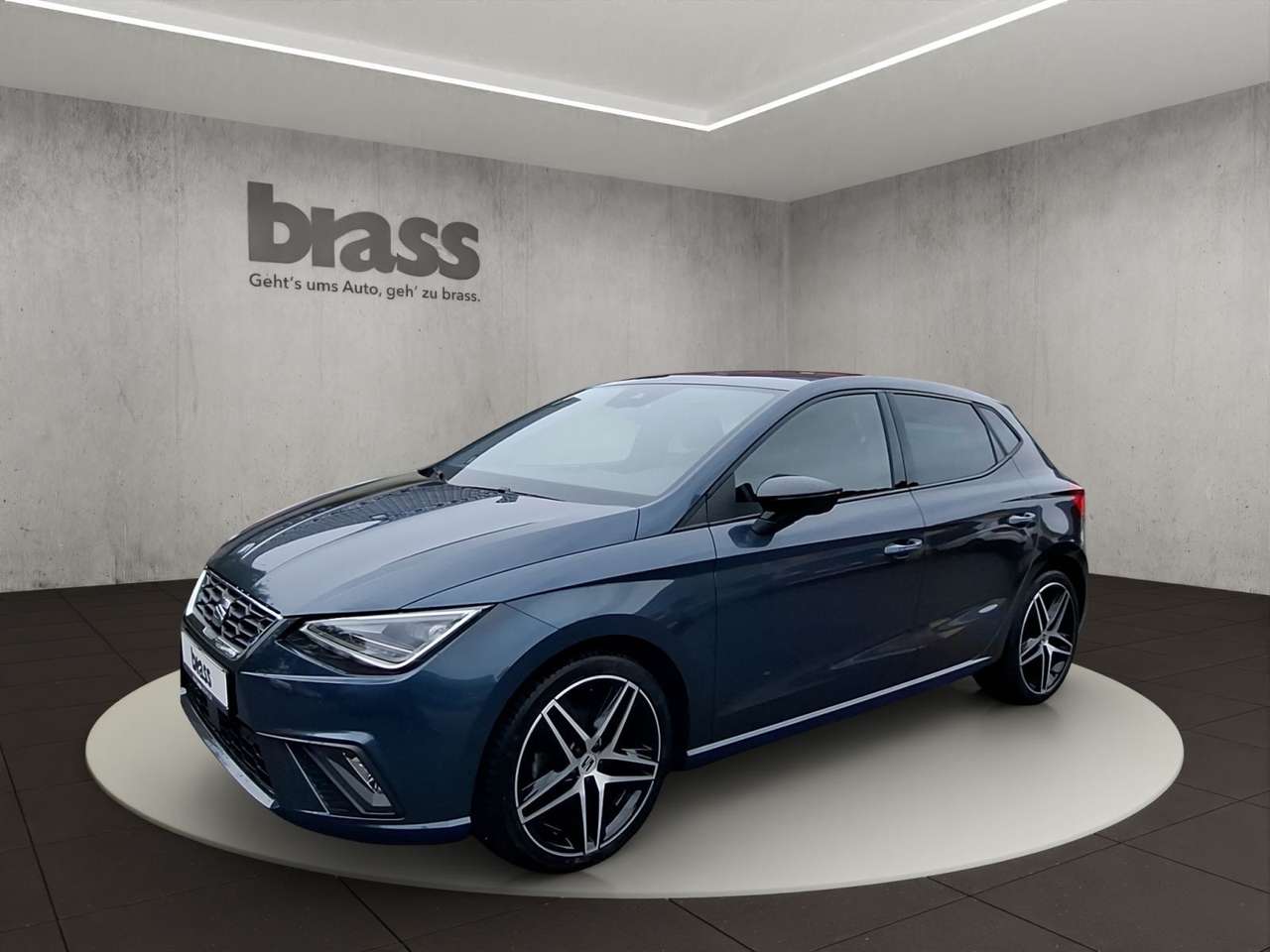 Seat Ibiza 2022