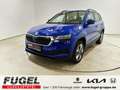 Skoda Karoq 2.0 TDI DSG Ambition Winter|LED|Navi|AHK|ACC Blau - thumbnail 1