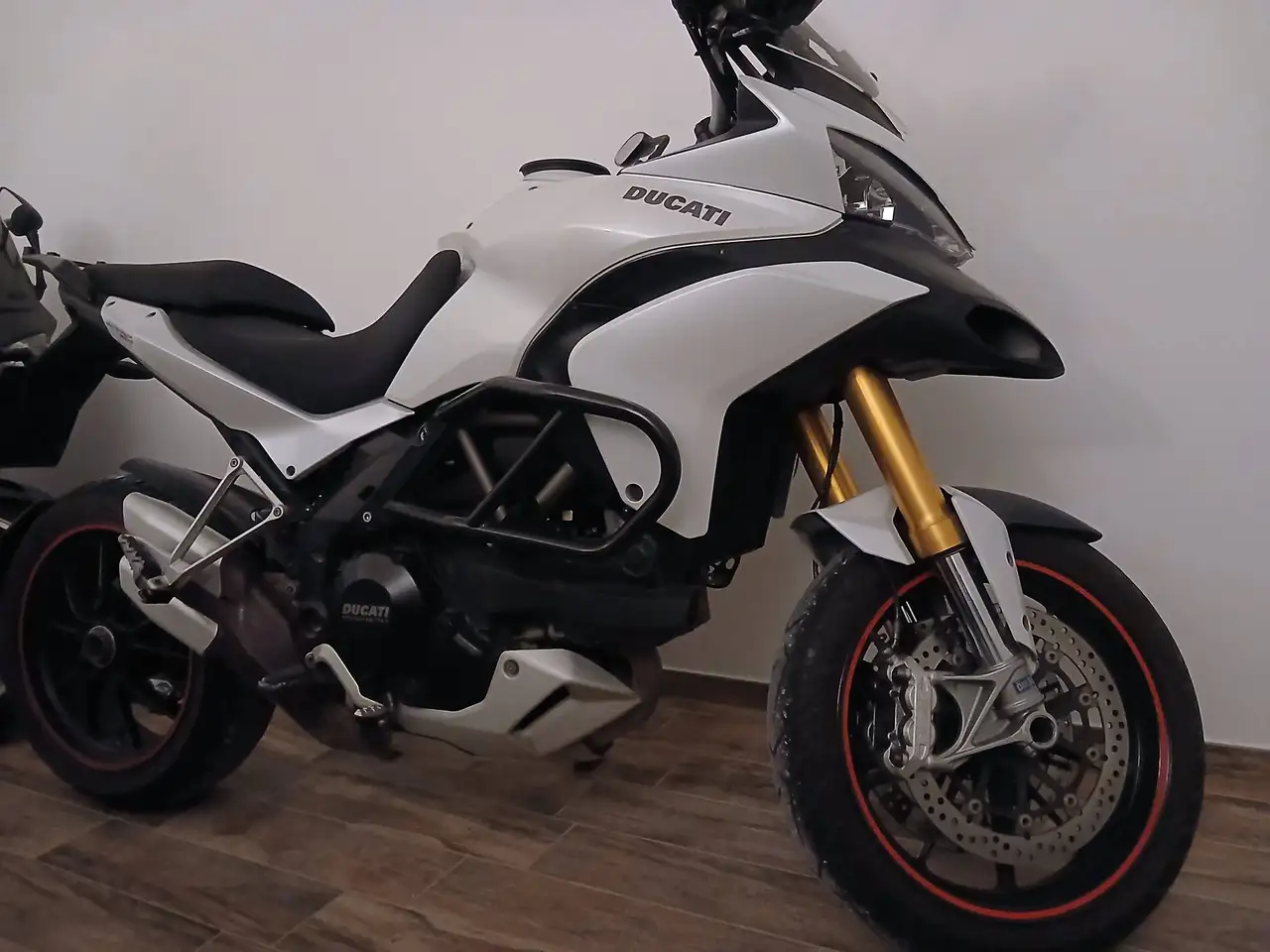 Ducati Multistrada 1200
