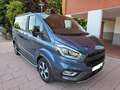 Ford Tourneo Custom 2.0 EcoBlue Hybrid Active 185 Gris - thumbnail 3