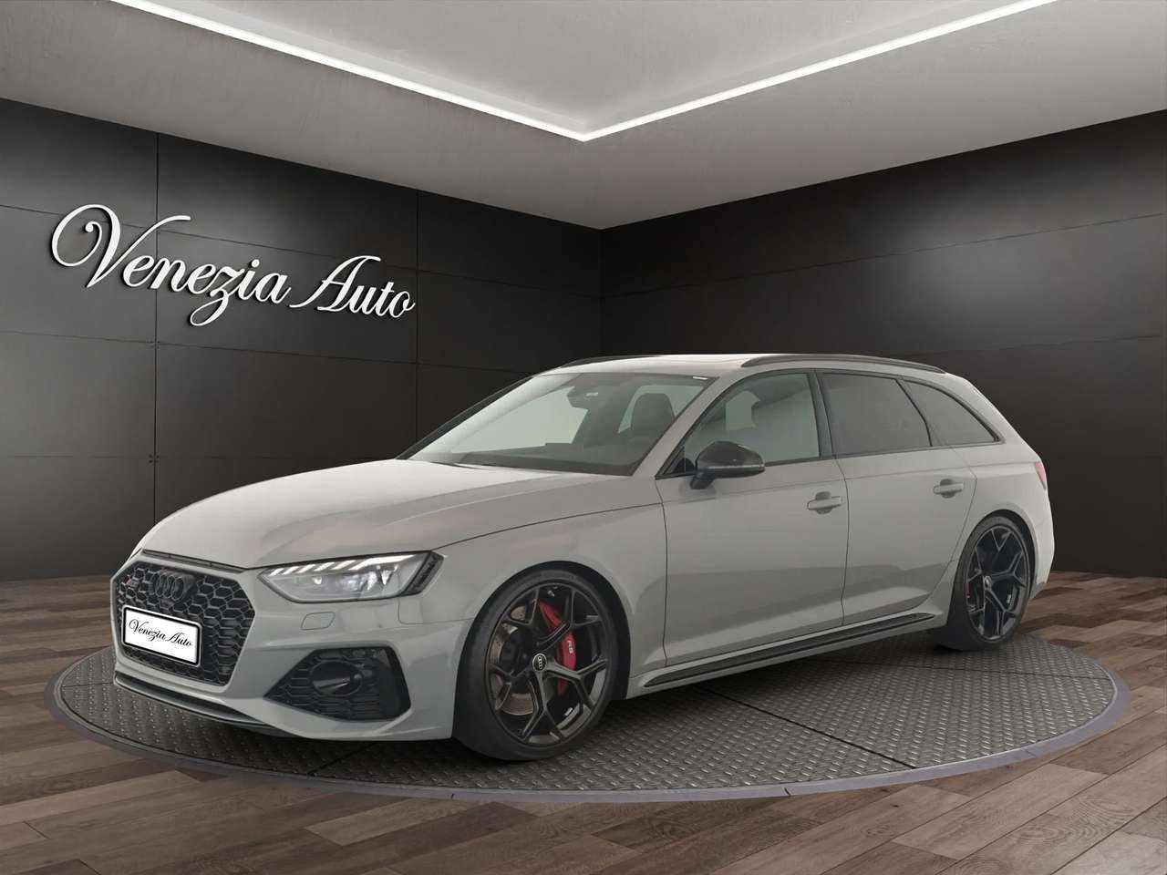 Audi RS4 RS4 Avant competition+ 450cv