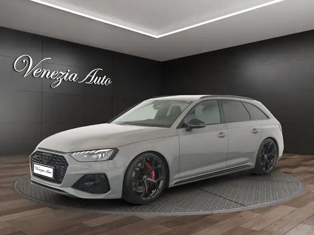 Audi RS4 RS4 Avant competition+ 450cv