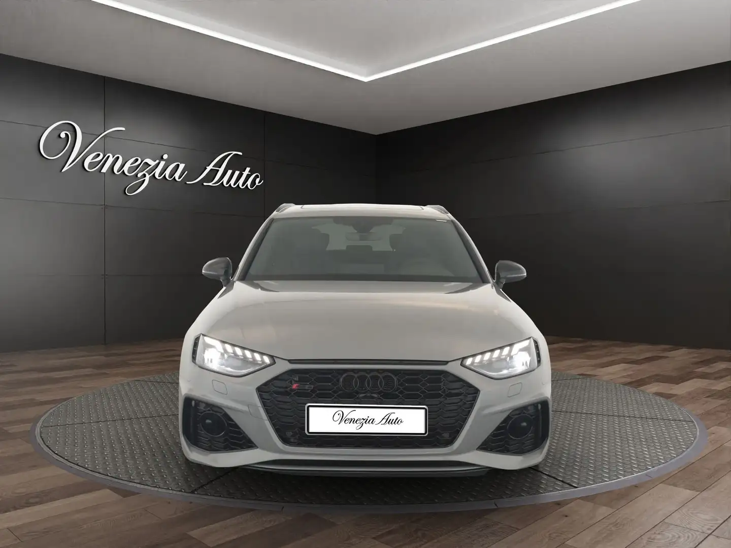 Audi RS4 RS4 Avant competition+ 450cv Gris - 2