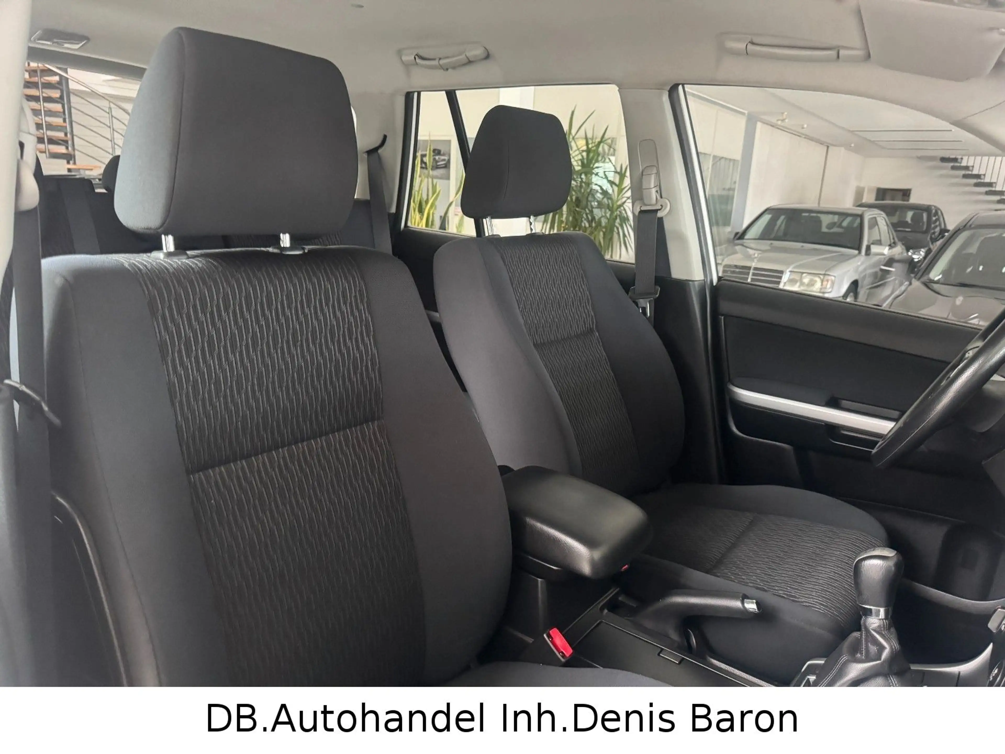 Suzuki Grand Vitara 1.9 DDIS X 30 4WD Multi Klima SHZ — photo 9