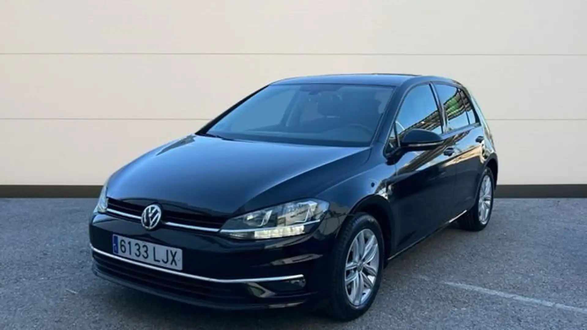 Volkswagen Golf 1.5 TSI 110KW DSG ADVANCE 150 5P Azul - 2