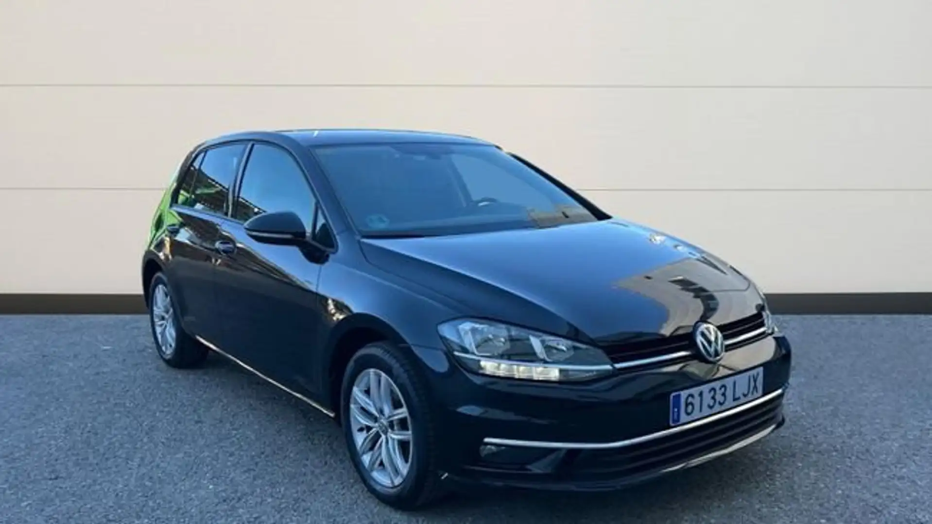 Volkswagen Golf 1.5 TSI 110KW DSG ADVANCE 150 5P Azul - 1