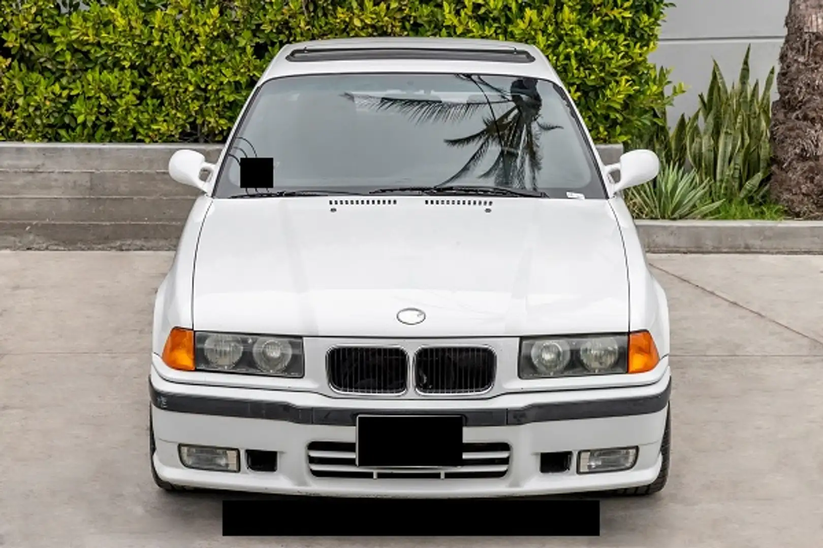 BMW 325 325iS M-Technic - 2