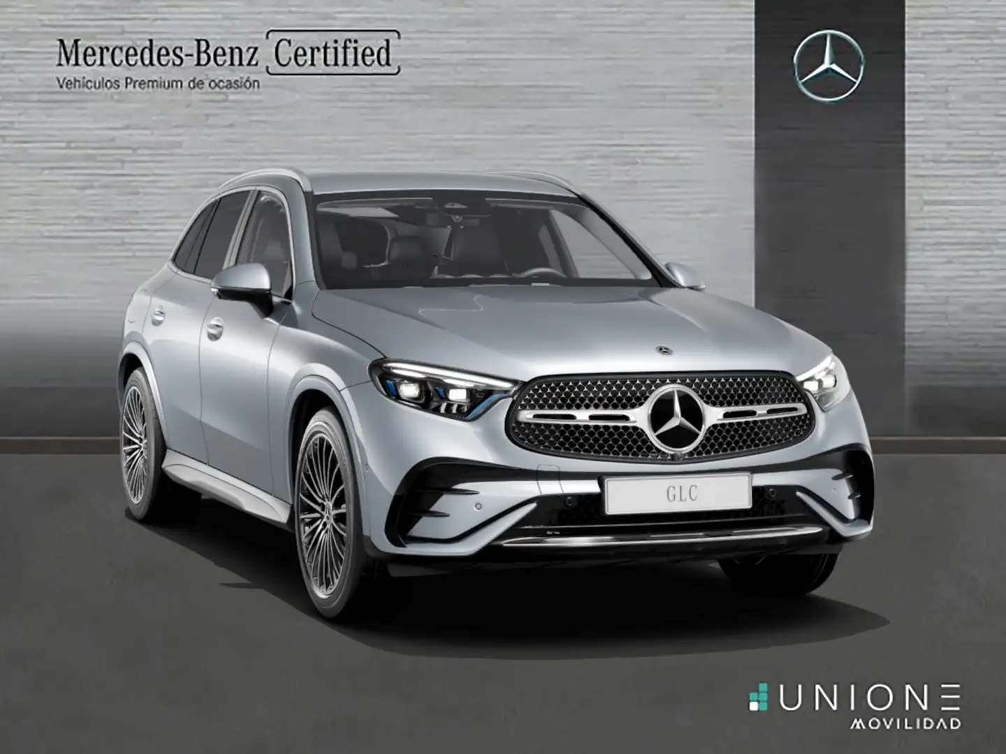 Mercedes-Benz GLC 220 d 4MATIC - 2