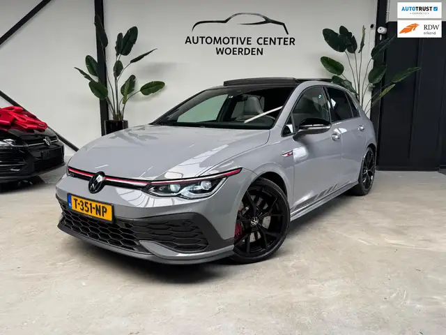 Volkswagen Golf GTI 2.0 TSI CLUBSPORT DSG PANO CAMERA IQ HK MEMORY
