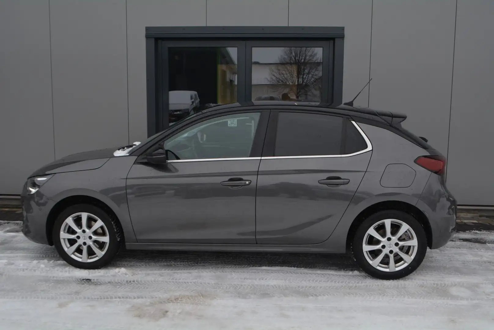 Opel Corsa F Elegance Grau - 2