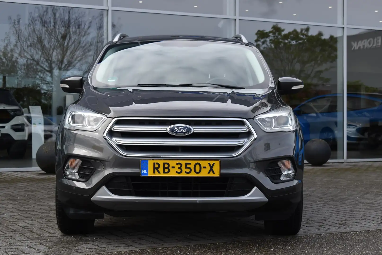 Ford Kuga 1.5 EcoBoost Trend Ultimate | Cruise Control | Cli Grijs - 2