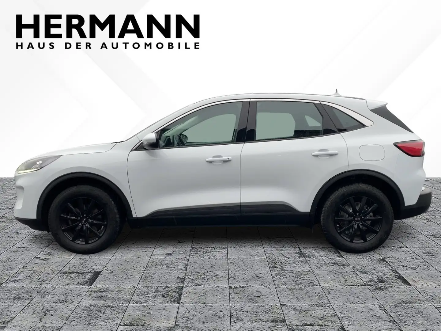 Ford Kuga 1.5 EcoBoost Cool & Connect *NAVI*LED*4xSHZ White - 2