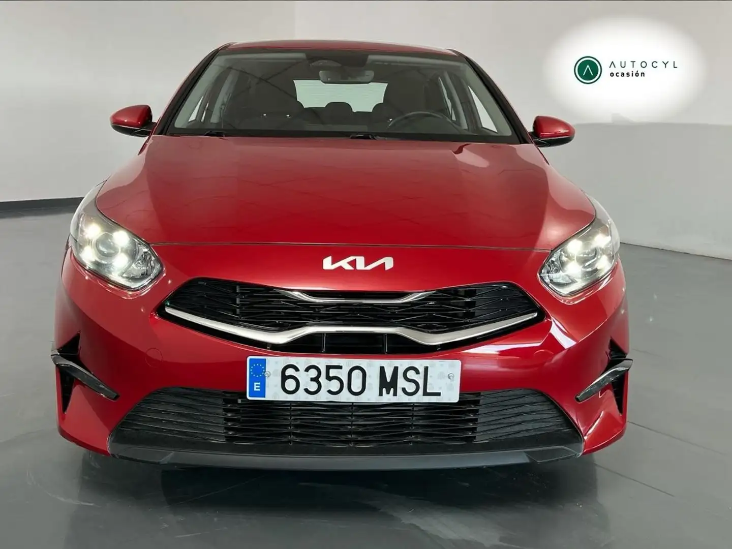 Kia Ceed / cee'd 1.0 T-GDI Drive 100 Rood - 2