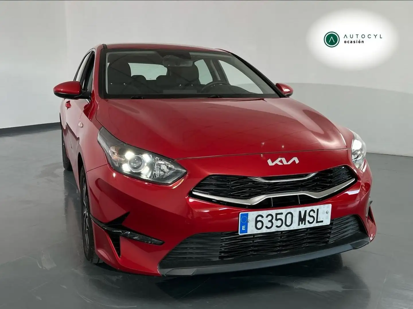 Kia Ceed / cee'd 1.0 T-GDI Drive 100 Rood - 1