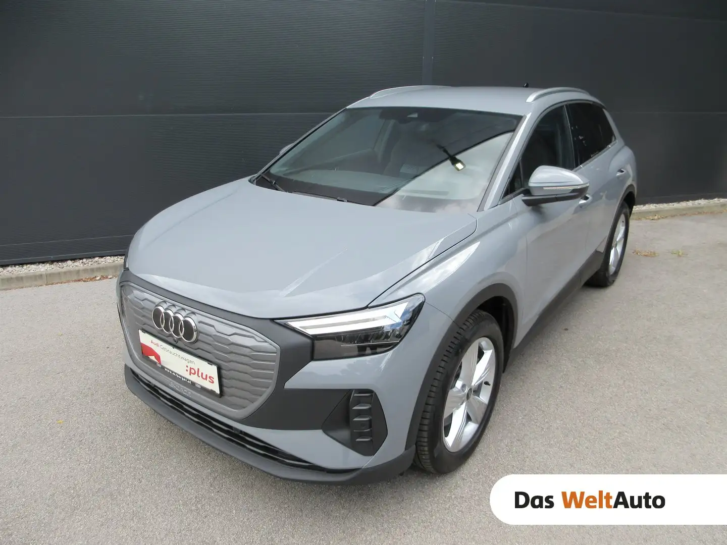 Audi Q4 e-tron Audi Q4 45 e-tron quattro Grau - 1