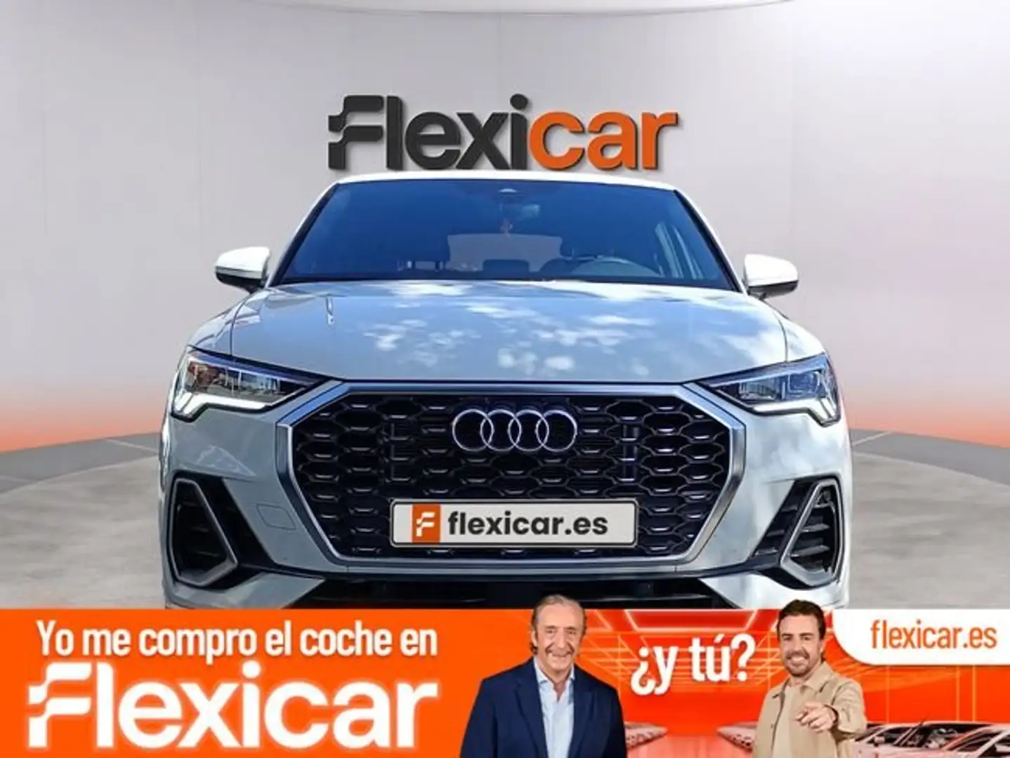Audi Q3 35 TFSI Advanced S tronic Blanco - 1