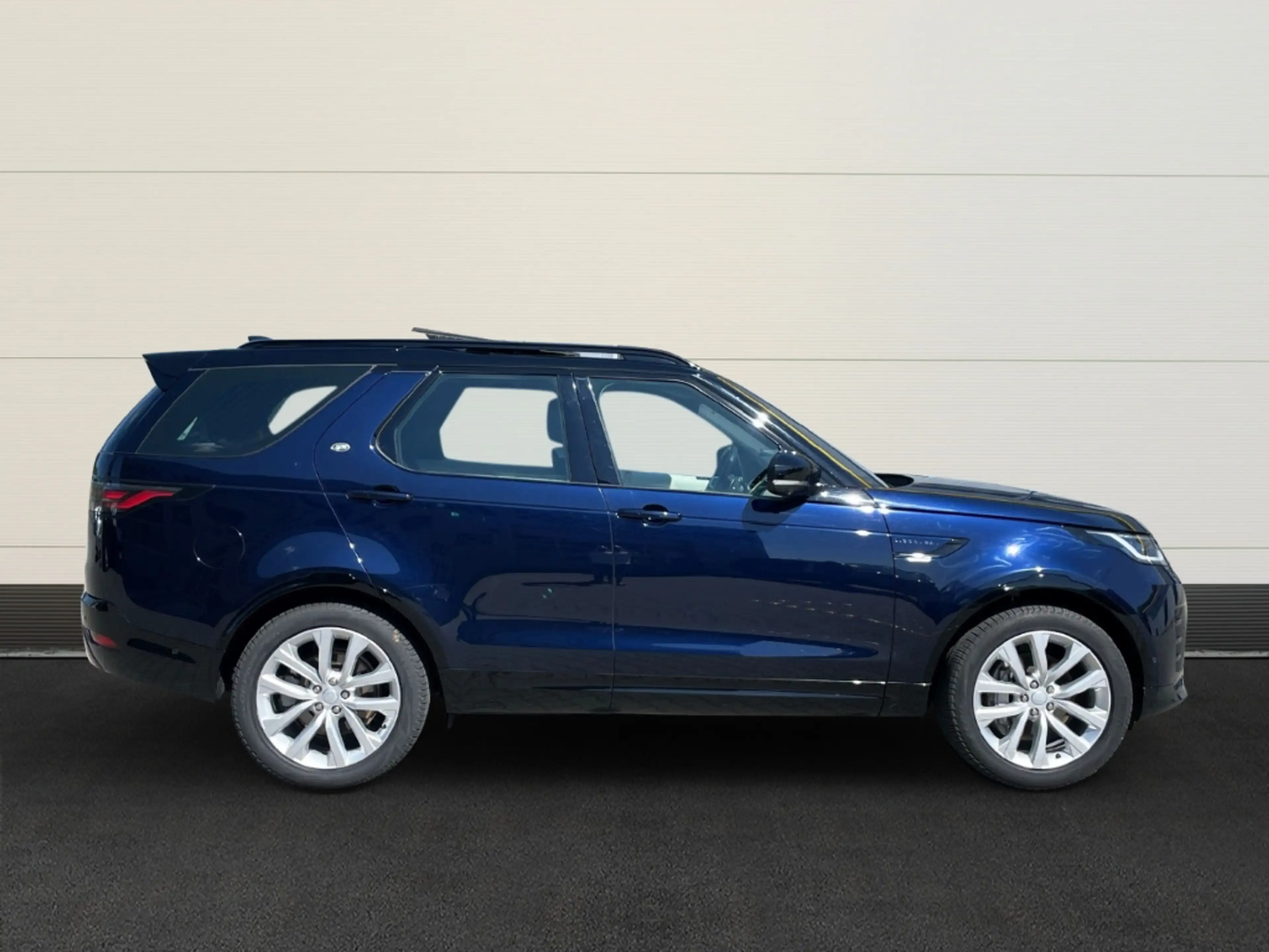 Land Rover Discovery D250 R-Dynamic SE+7Sitzer+Pano+AHK+ACC+DAB — photo 5